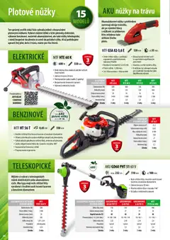 Náhled letáku Mountfield katalog od 02.04.2026 | Strana: 34