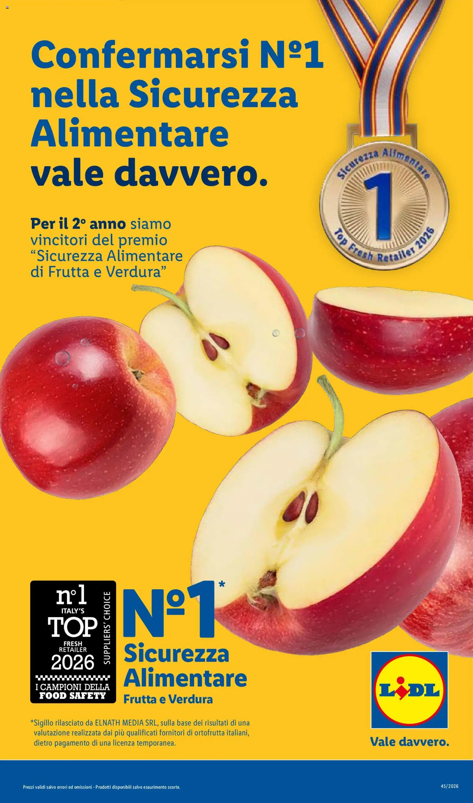 Volantino Lidl del 02/11/2026 | Pagina: 11