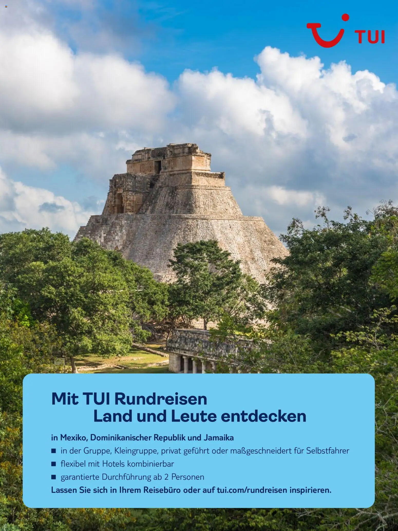 TUI Prospekt Mittelamerika & Karibik 2026/27 – gültig ab 01.11.2026 | Seite: 4