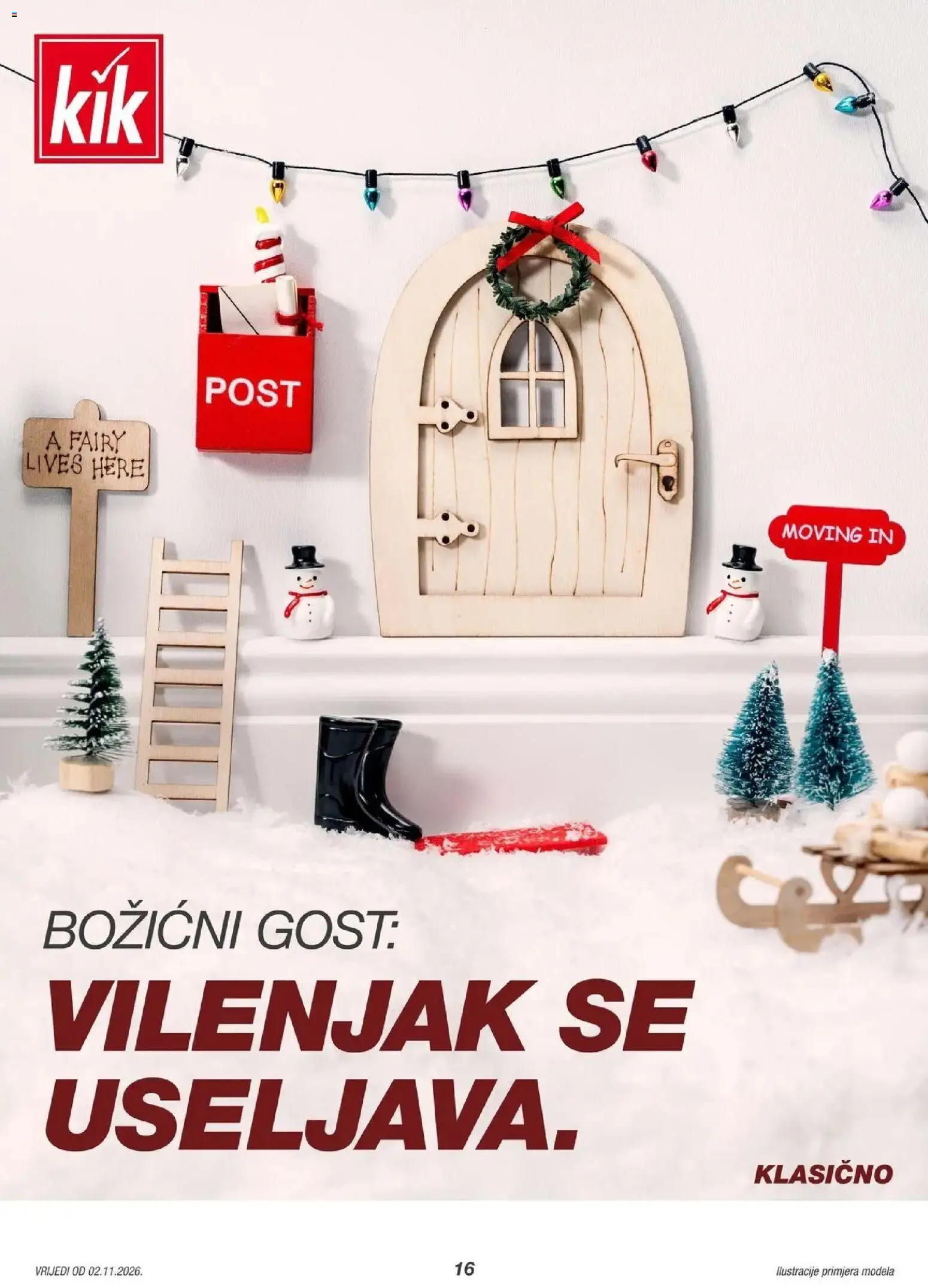 Kik Katalog novi od 02.11.2026 na listanje > letak digitalni | Stranica: 16