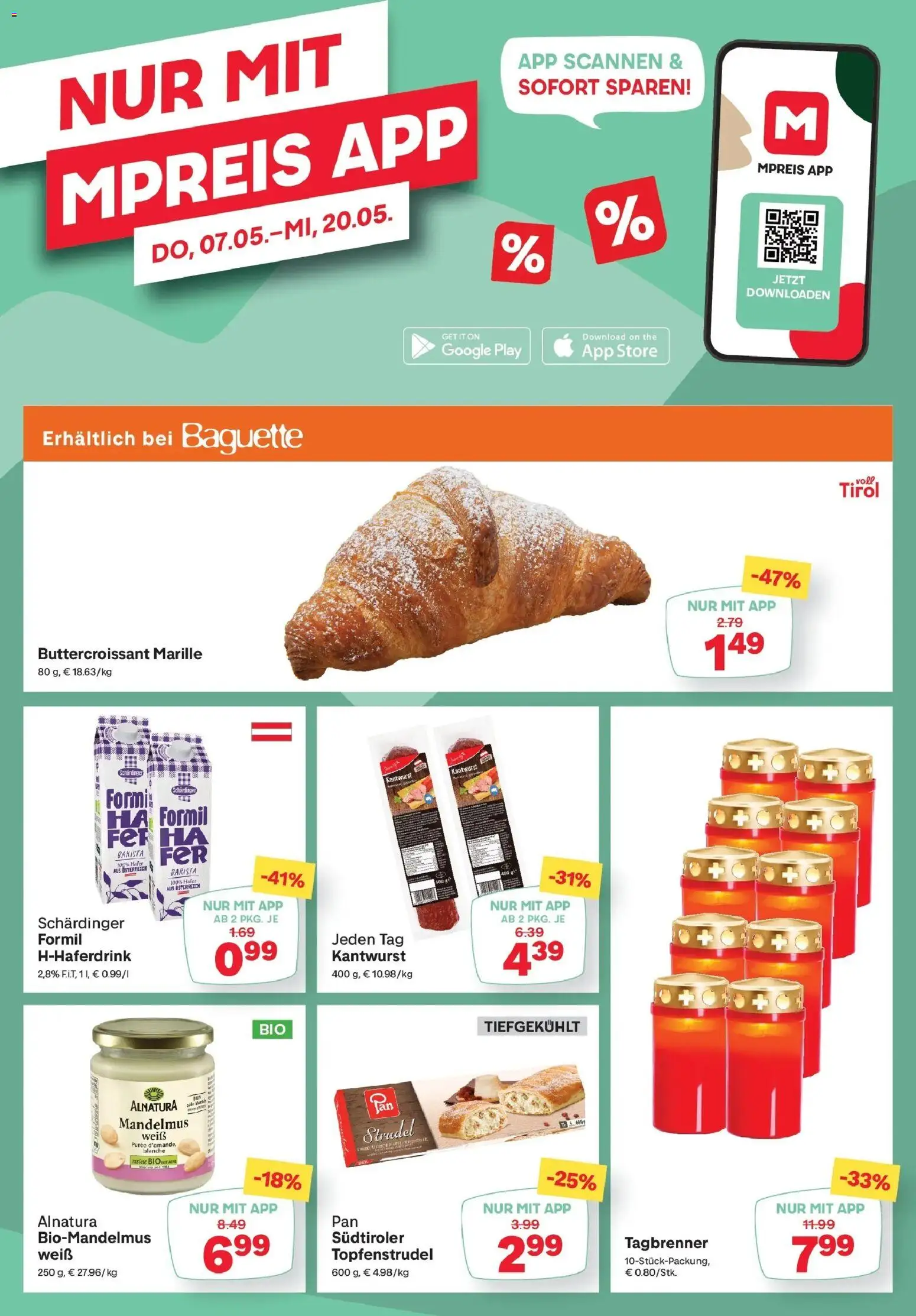 MPREIS Steyr gültig ab 12.05.2026 | Seite: 13 | Produkte: Jääkaappipakastin
