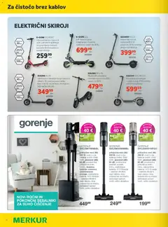 Merkur katalog akcije – veljaven od 06.05.2026 | Stran: 12