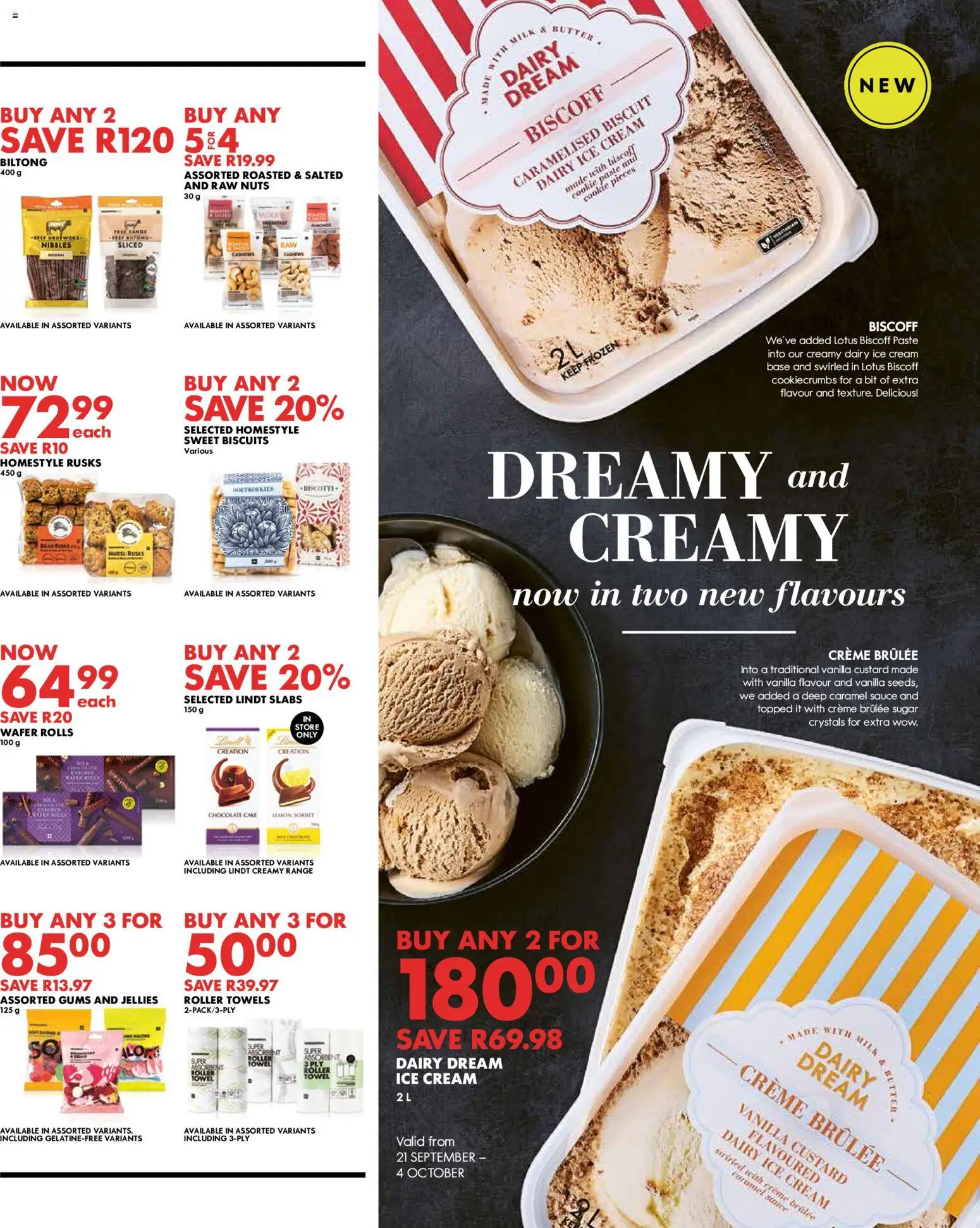 New Woolworths catalogue – valid from 21/09/2026 | Page: 10