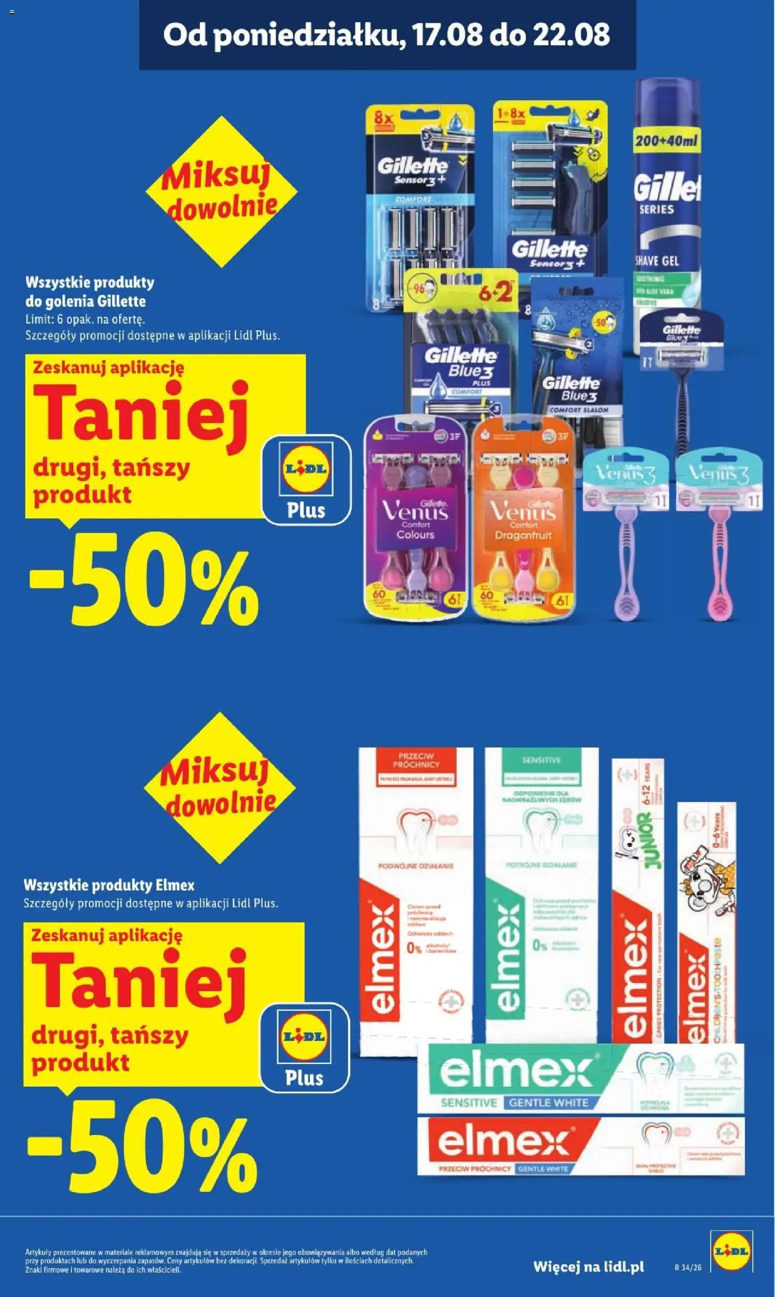 Lidl gazetka od 17.08.2026 | Strona: 23