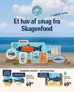 Føtex - Tilbudsavis uge 23-24 gyldig fra 29.05.2026 | Side: 16