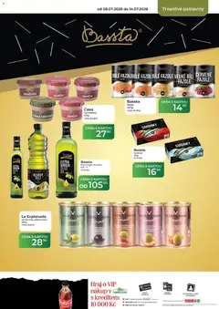 Náhled letáku Tamda Foods leták od 08.07.2026 | Strana: 43