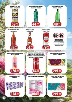 Gala MARKET katalog - pregled Gala MARKET kataloga - važi od 05.06.2026 | Strana: 6