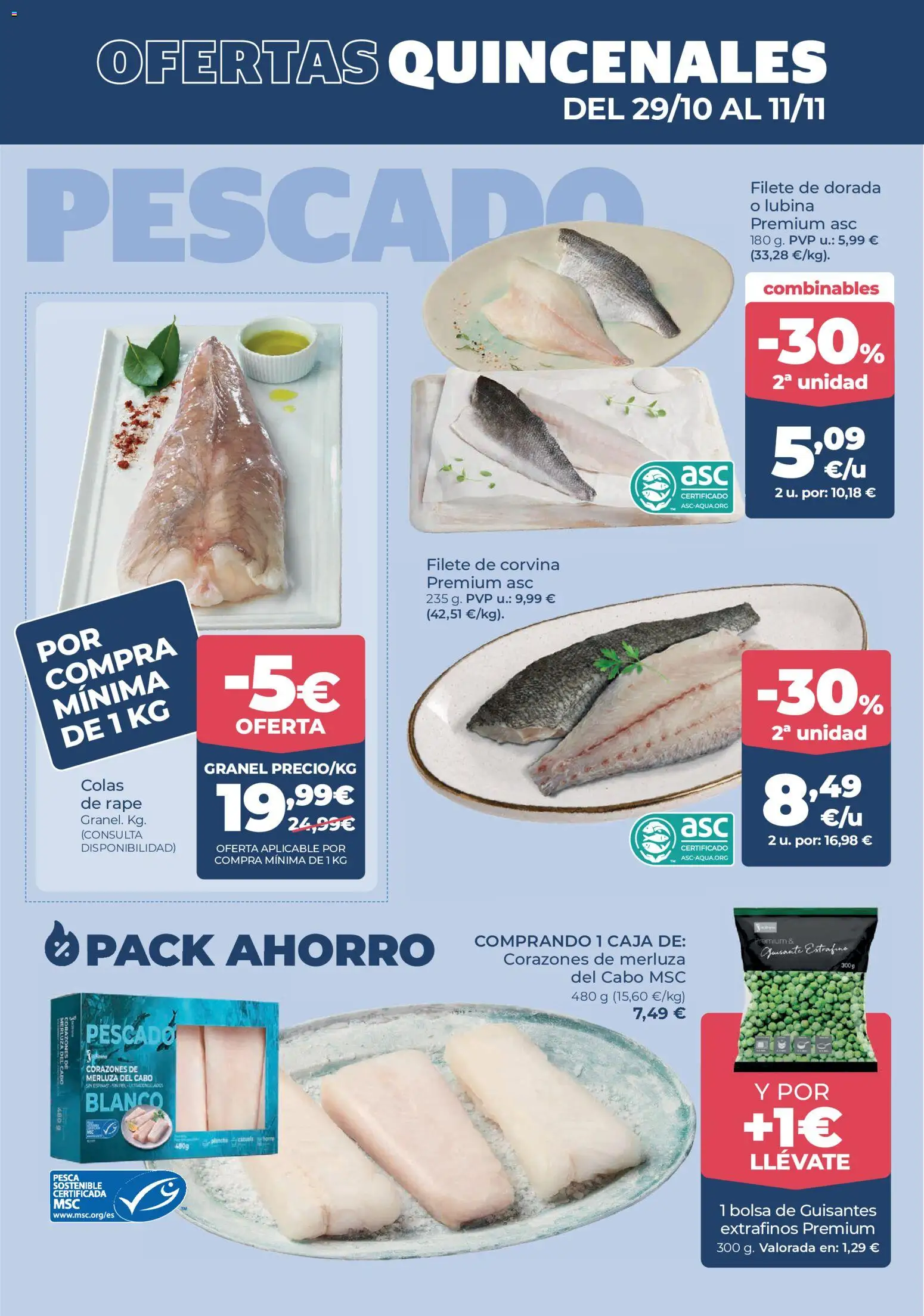 La Sirena folleto │ válido desde el 29/10/2026 | Página: 2