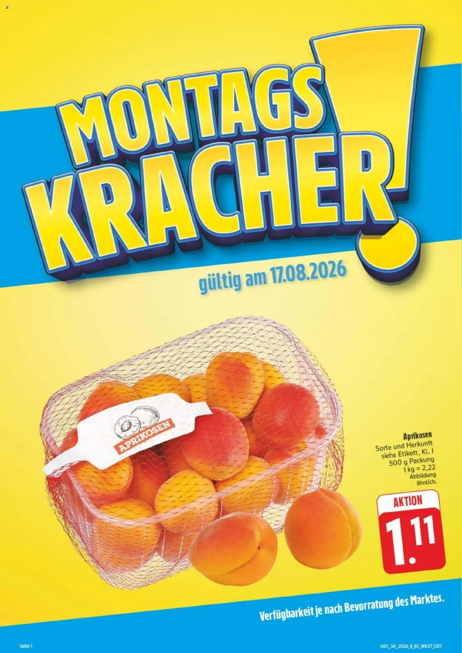 Edeka Prospekt Leipzig – gültig ab 17.08.2026 | Seite: 4