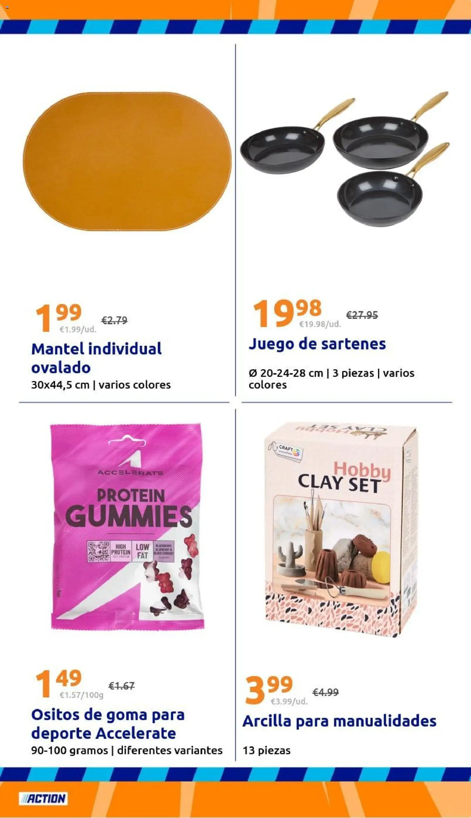 Action folleto │ válido desde el 09/09/2026 | Página: 29 | Productos: Mantel