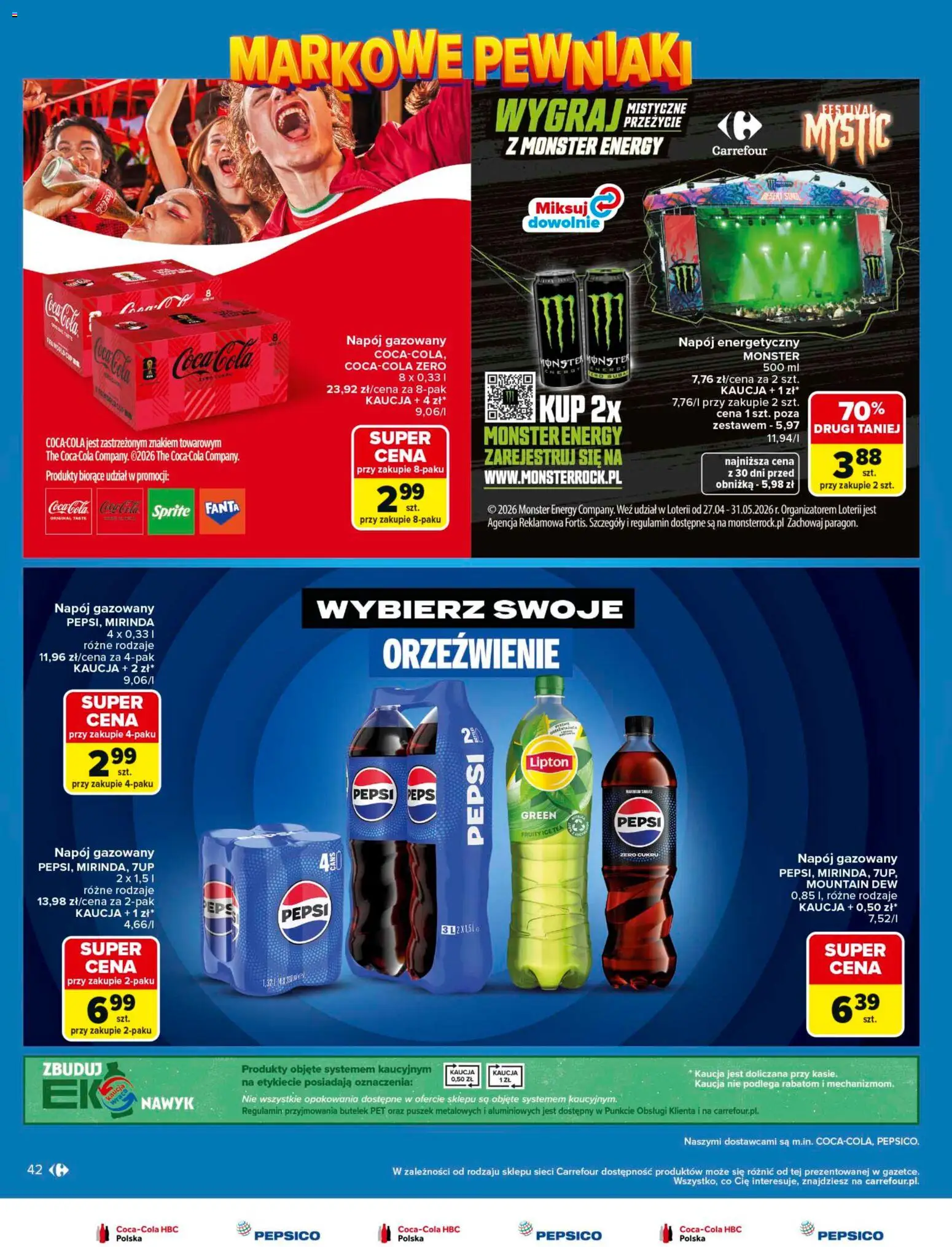 Carrefour gazetka od 11.05.2026 | Strona: 42
