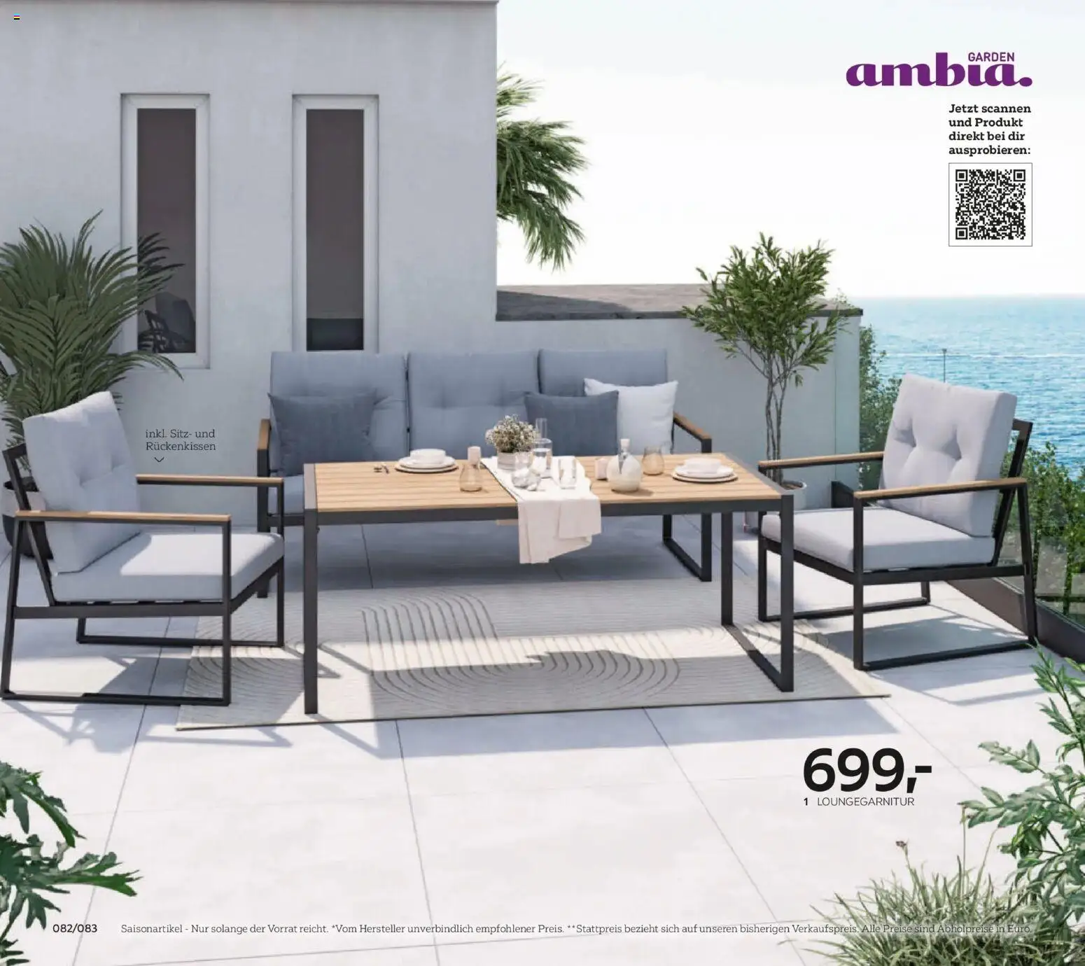 XXXLutz Gartenkatalog gültig ab 30.03.2026 | Seite: 82