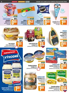 COOP Jednota leták platný od 02.07.2026 | Strana: 18