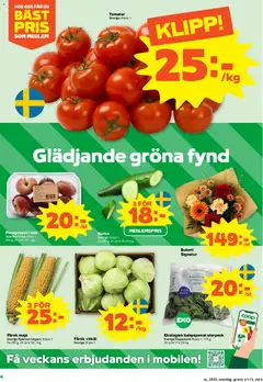 Stora Coop erbjudanden - Förhandsvisning av reklamblad från butik Stora Coop aktuell från 03/08/2026 | Sida: 4