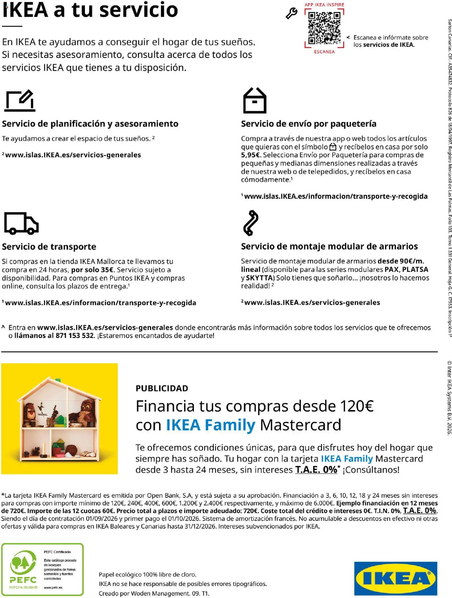 IKEA - Pax │ válido desde el 01/09/2026 | Página: 32 | Productos: Té