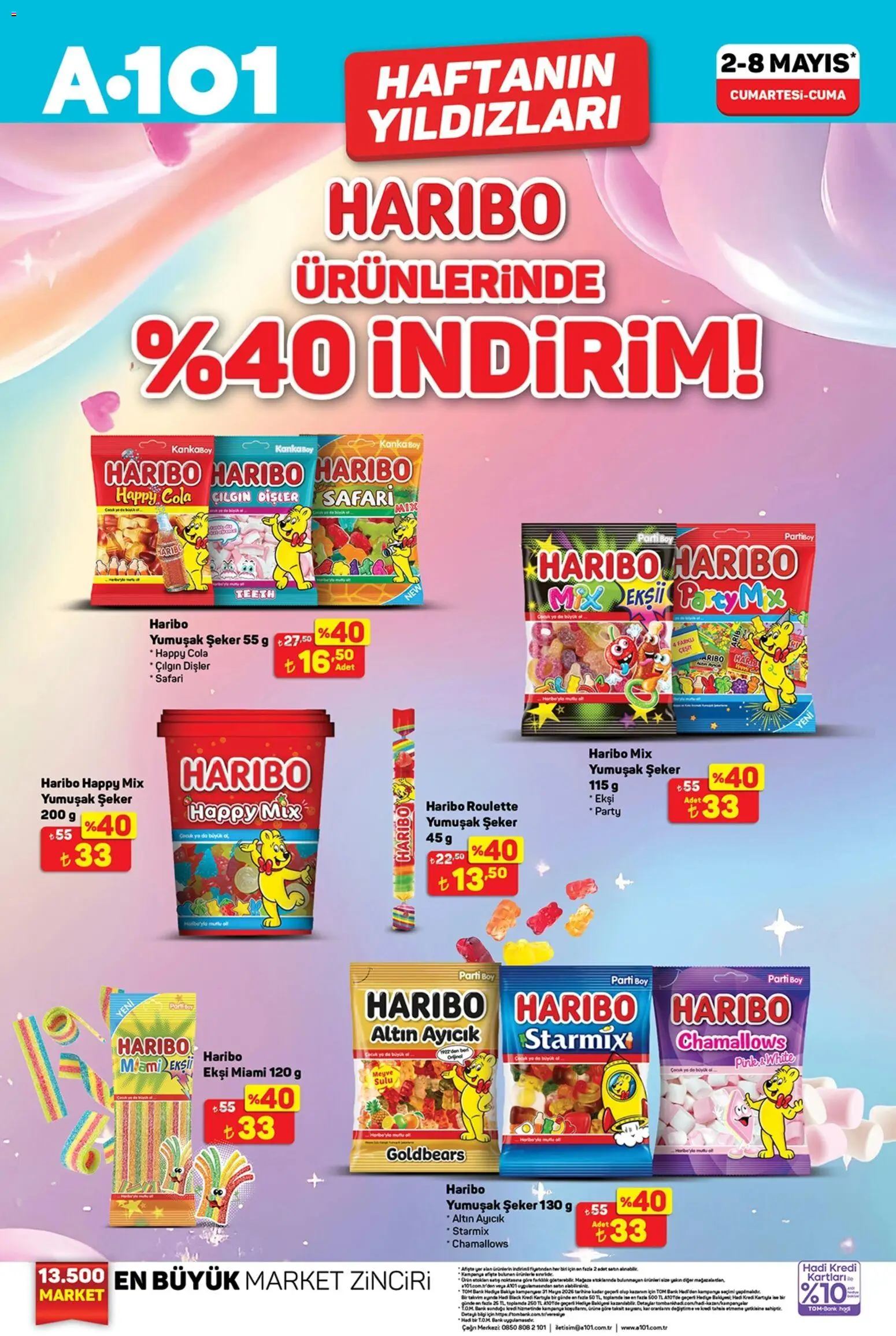 A101 Katalog - 02.05.2026 tarihinden itibaren geçerlidir | Sayfa: 4