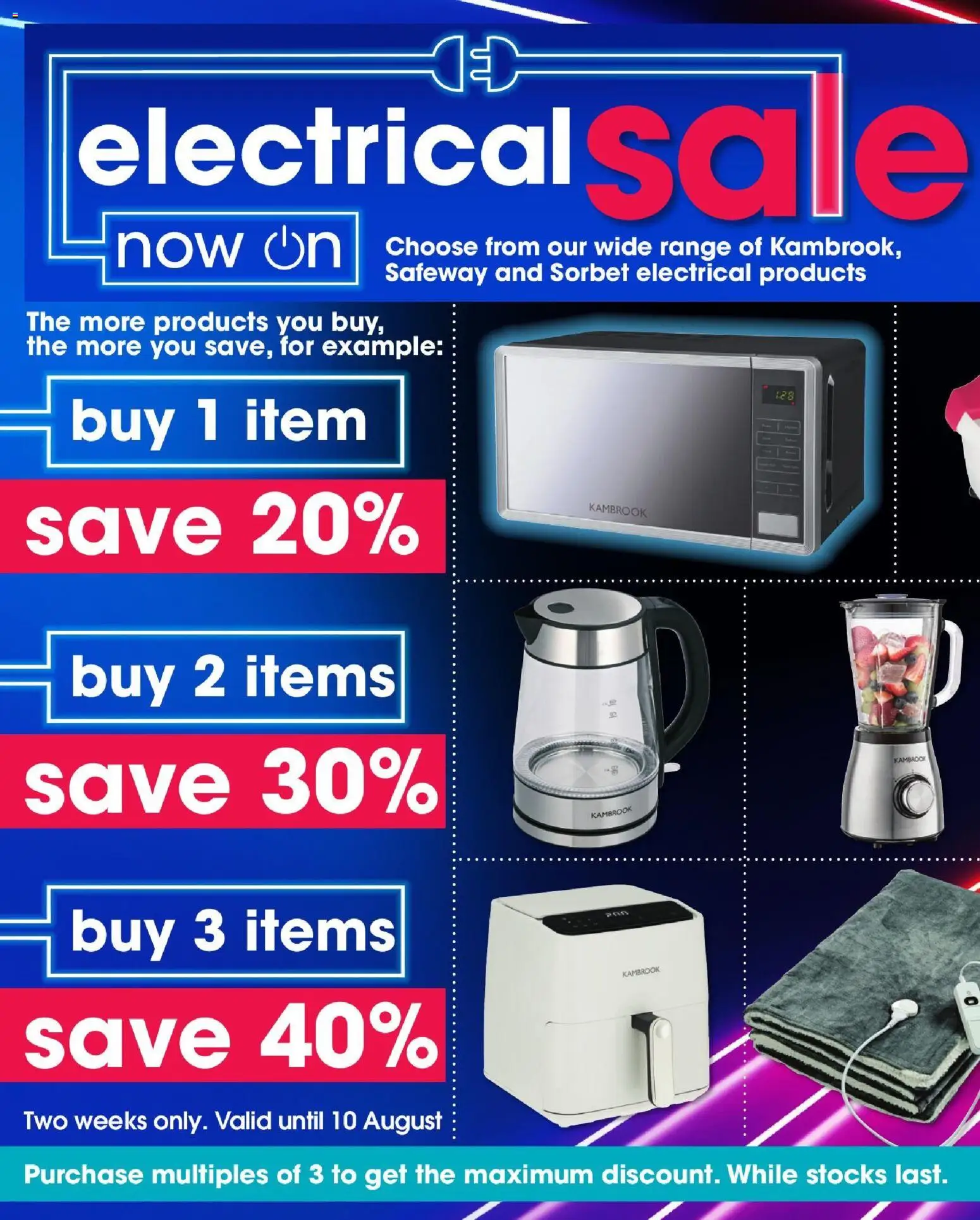 New Clicks catalogue – valid from 11/08/2026 | Page: 18