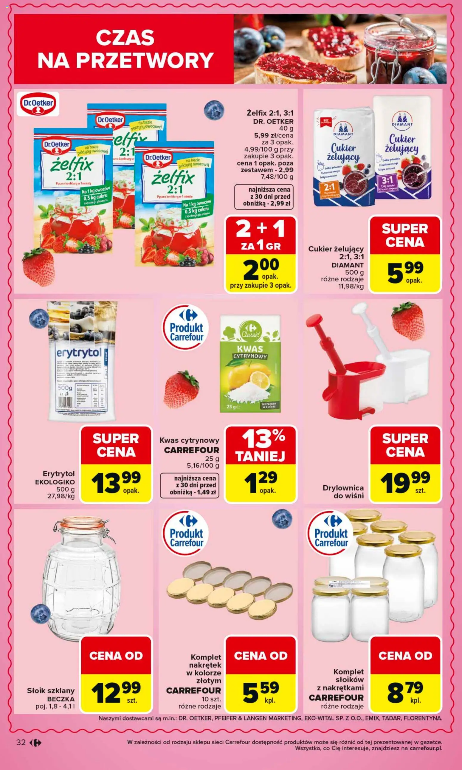 Carrefour gazetka od 01.06.2026 | Strona: 34