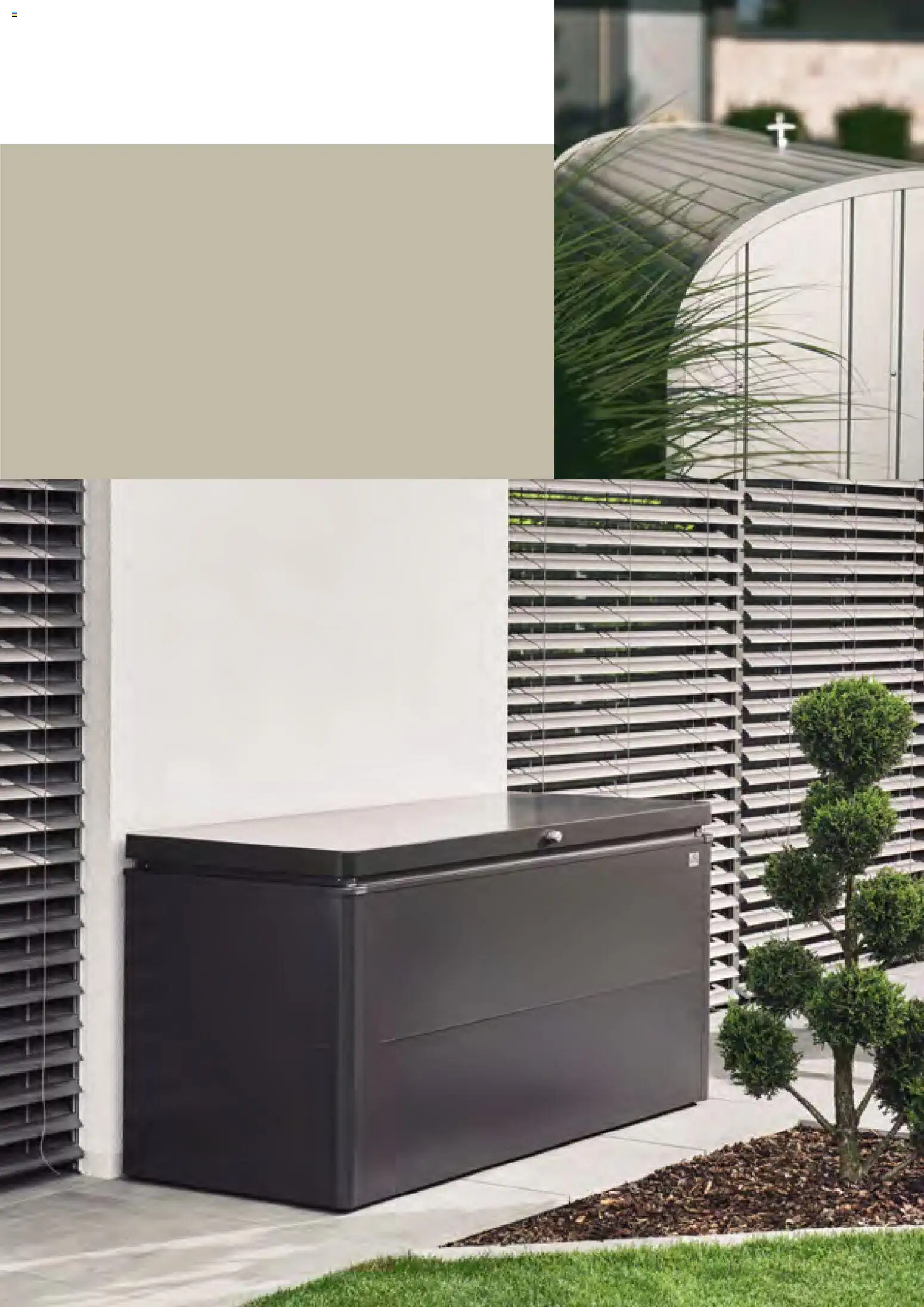 Dehner Biohort – Metall für Garten & Terrasse – gültig ab 01.01.2026 | Seite: 44