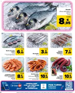 Vista previa Carrefour Market folleto válido desde el 28/07/2026 | Página: 6