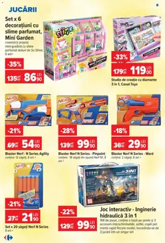 Ofertele Carrefour valabile de la 17.06.2026 | Pagină: 9 | Produse: Delgeç, Joc