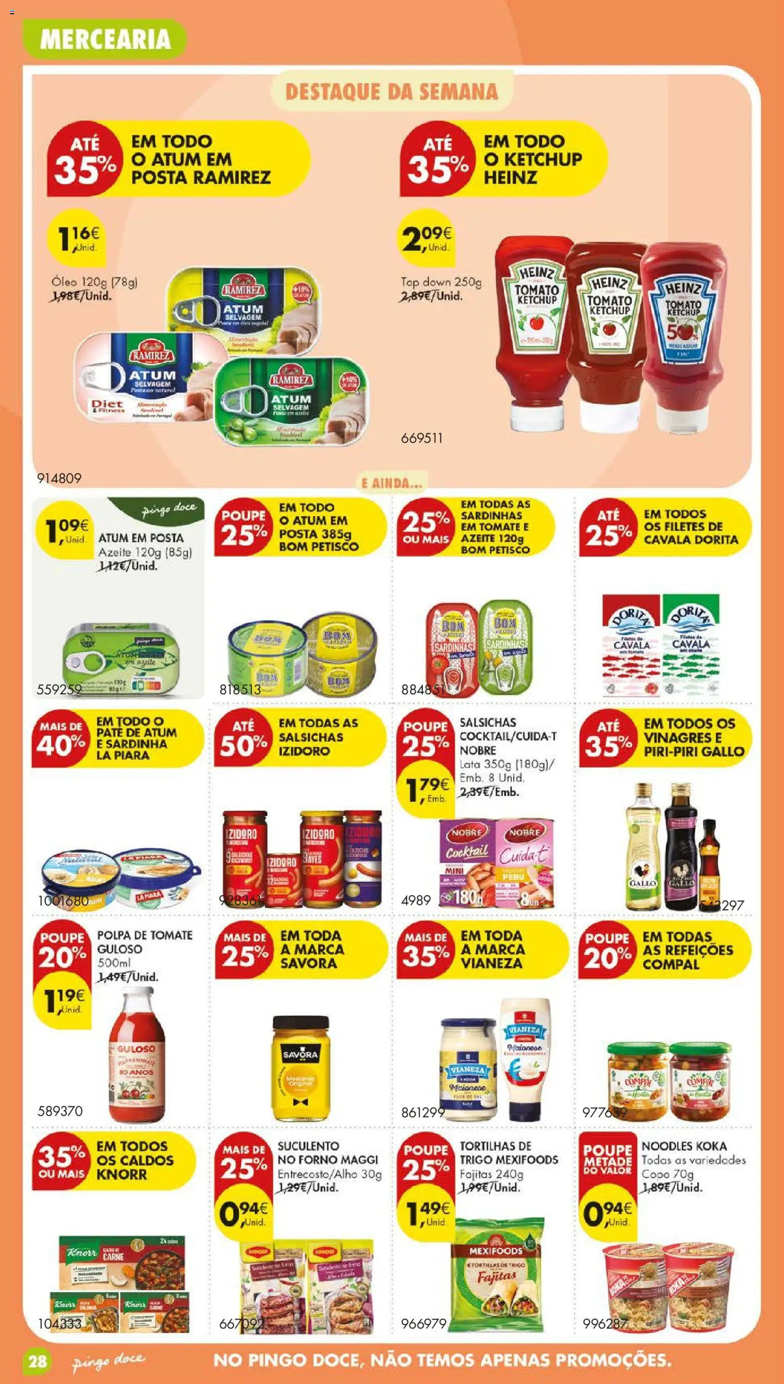 Pingo Doce folheto │ válido de 12.05.2026 | Página: 30