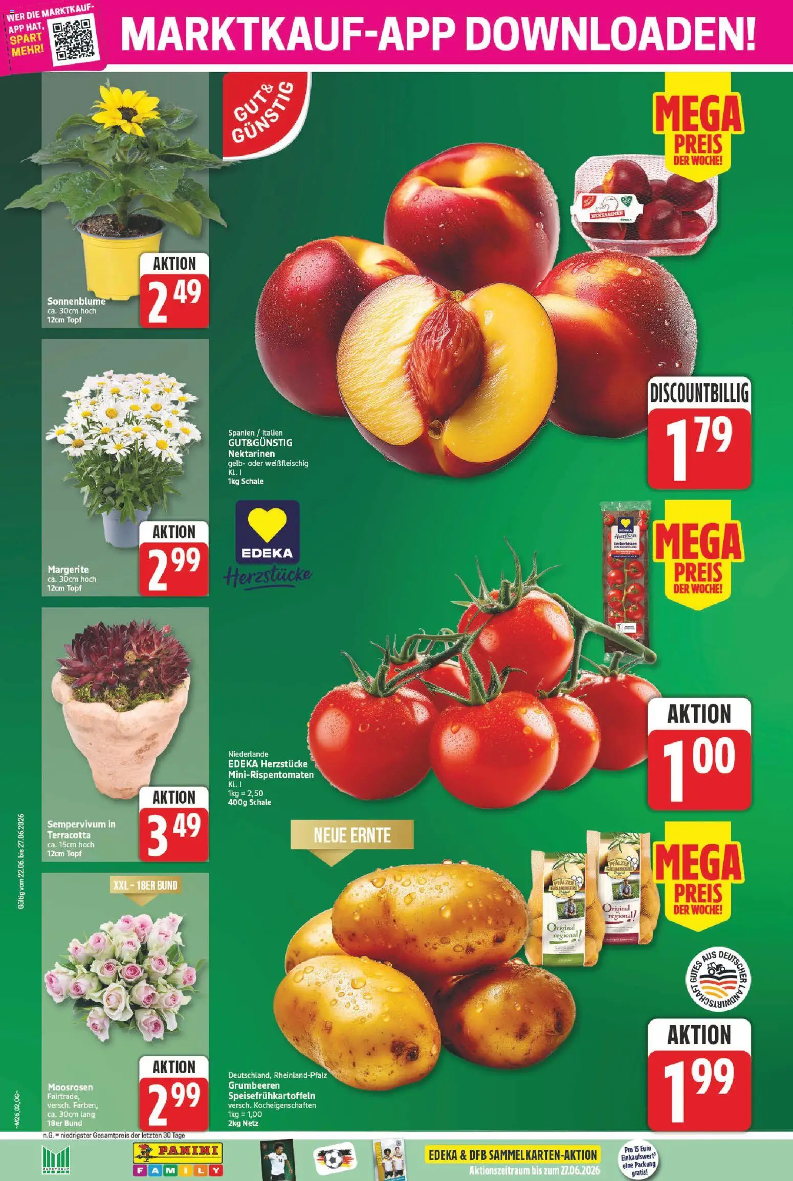 Marktkauf Prospekt – gültig ab 22.06.2026 | Seite: 2
