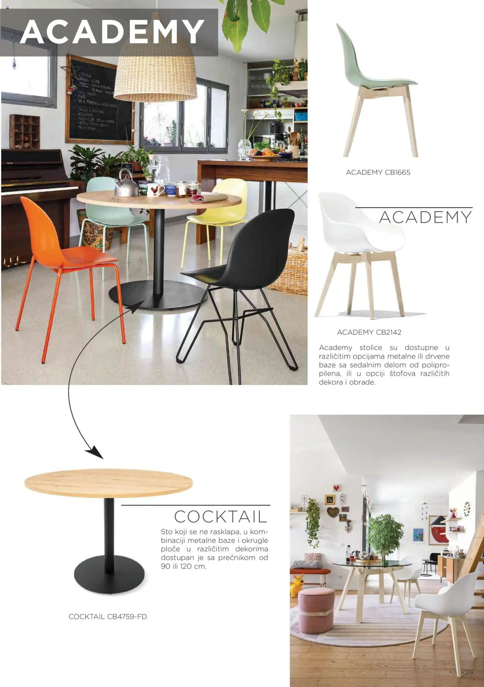 Matis katalog - važi od 28.01.2026 | Strana: 29 | Proizvode: Sto