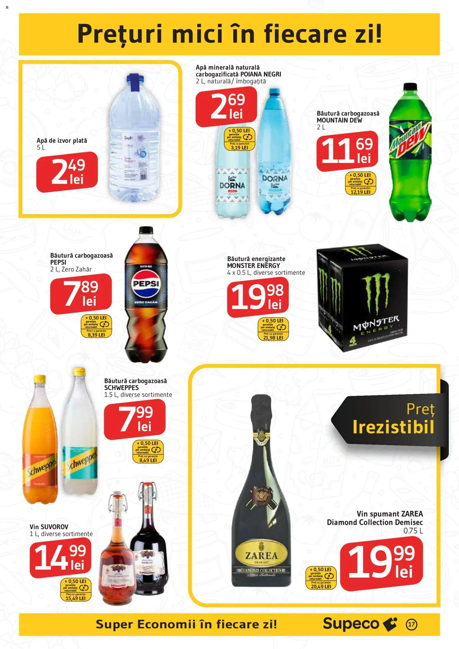 Noul catalog Supeco – valabil de la 09.07.2026 | Pagină: 17