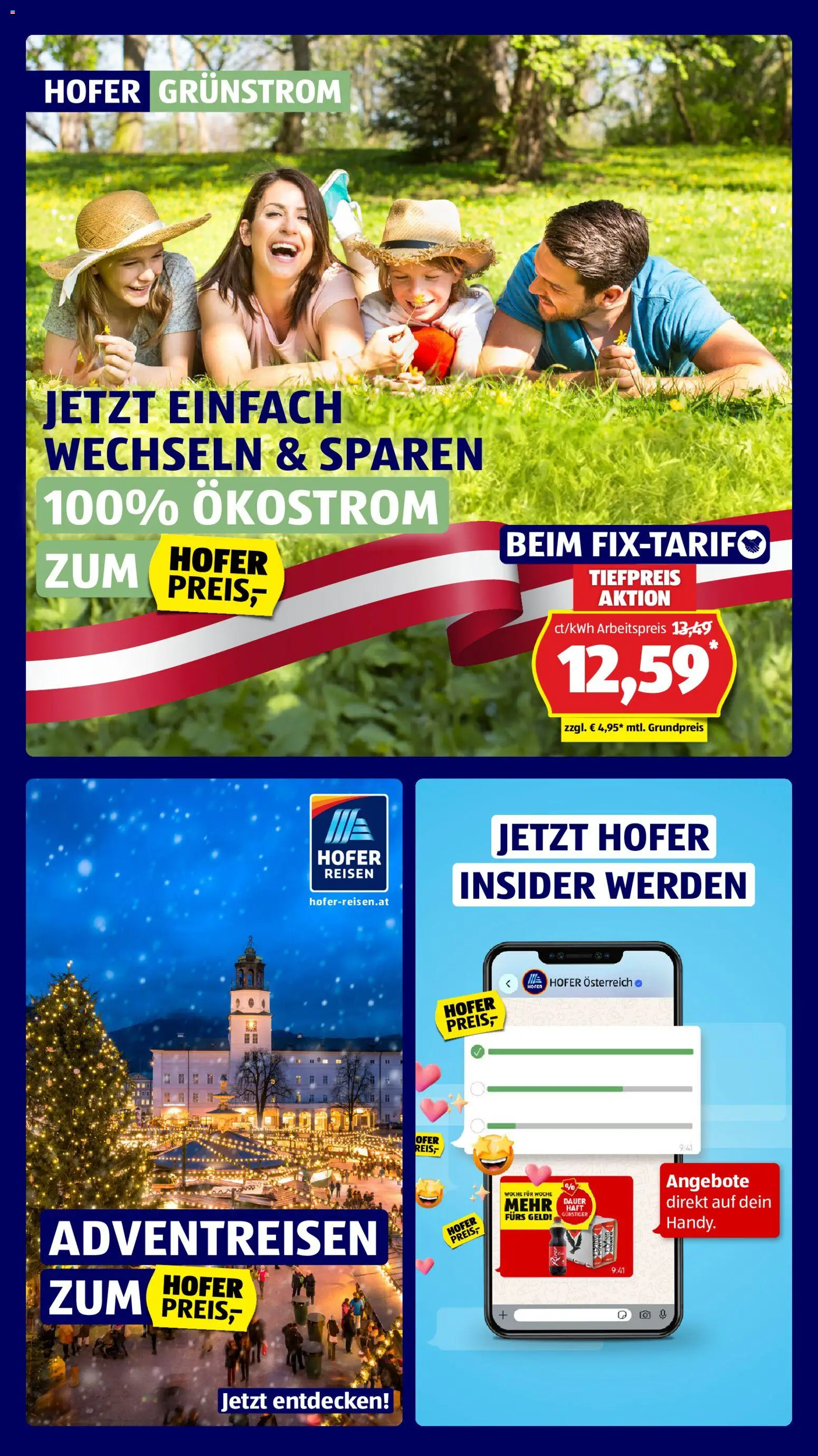 Hofer Flugblatt gültig ab 18.09.2026 | Seite: 3