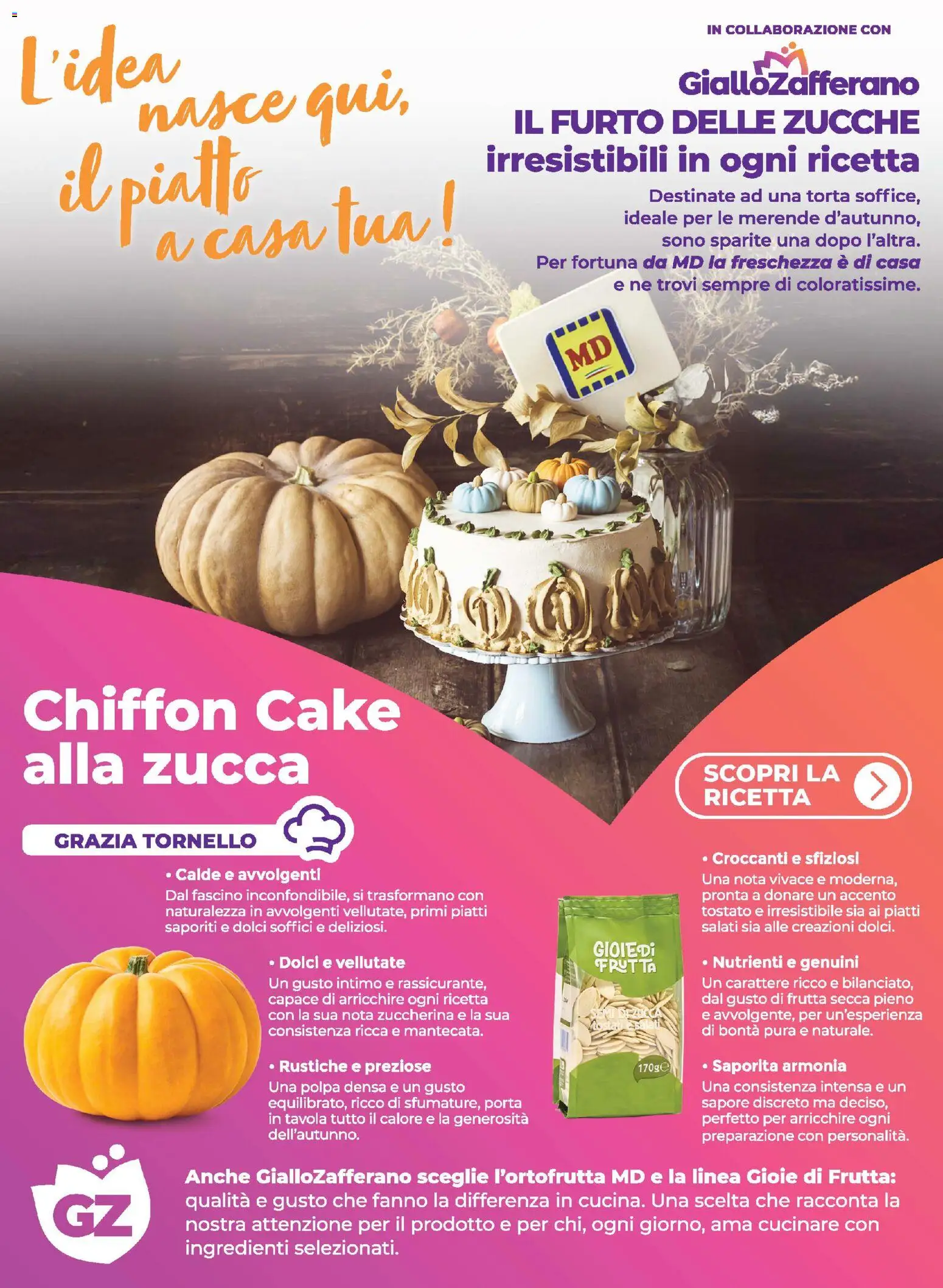 Volantino MD Discount del 20/10/2026 | Pagina: 11