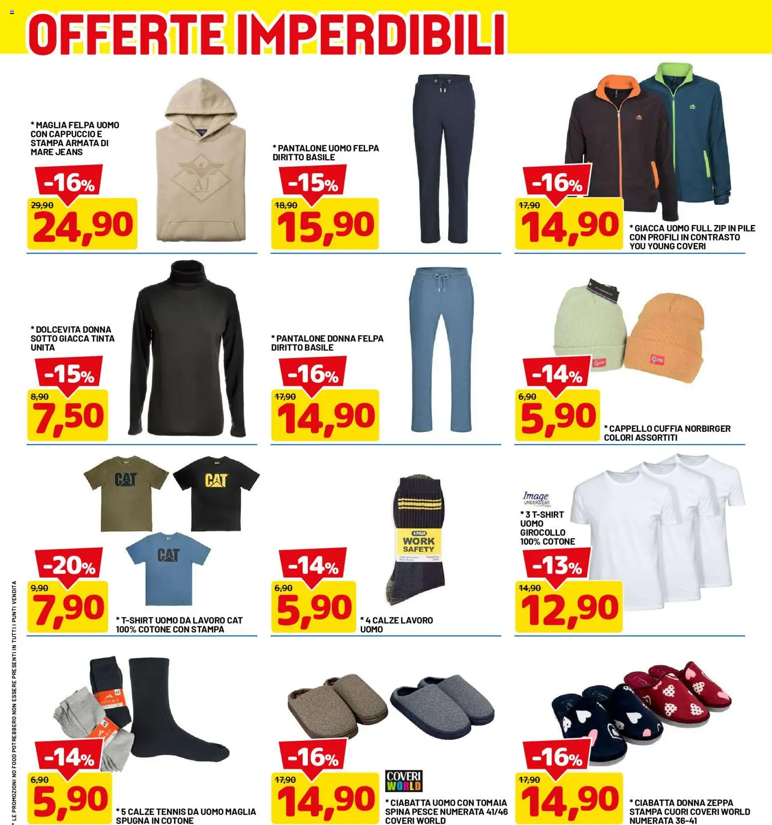 Volantino D Più del 26/10/2026 | Pagina: 18
