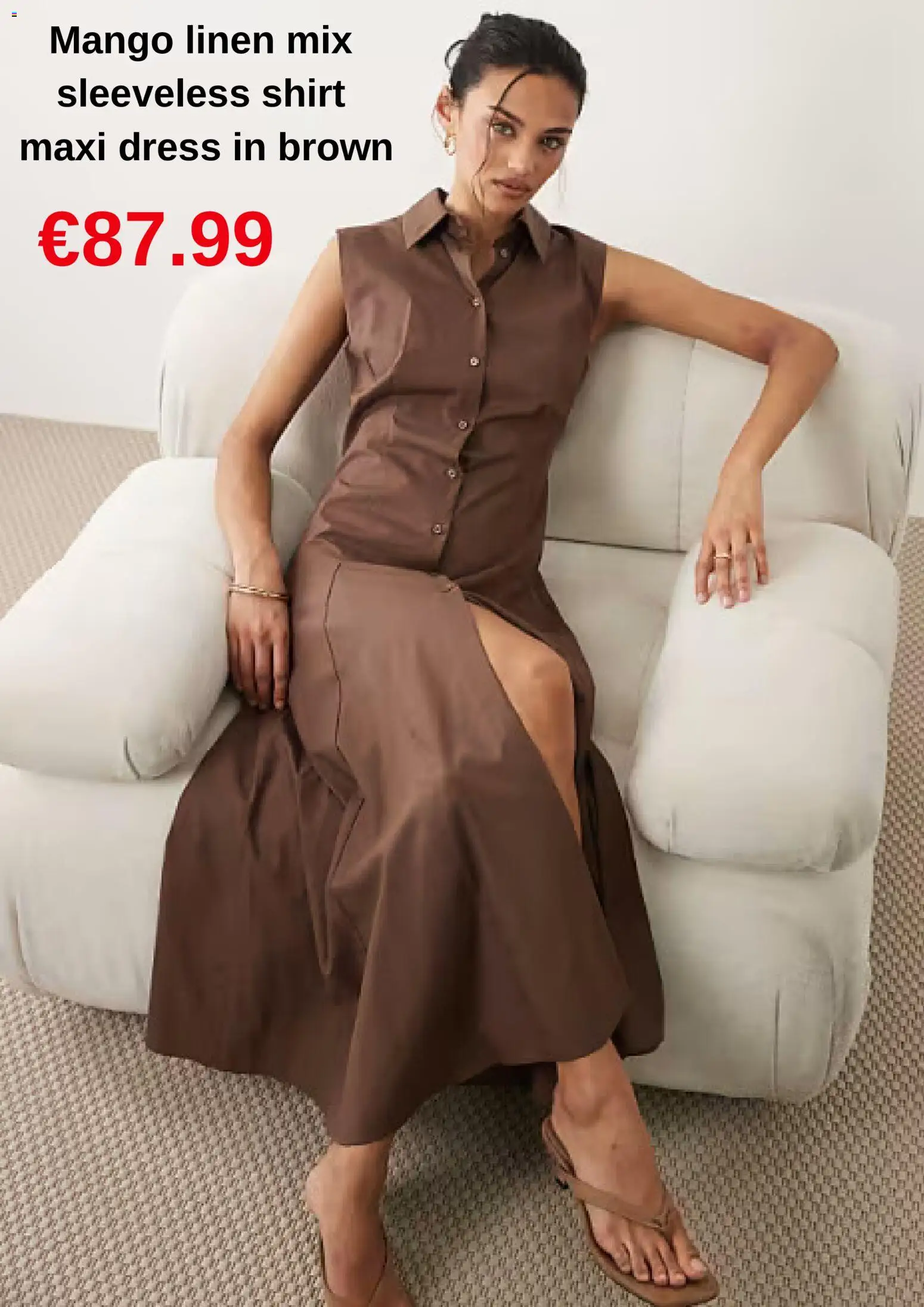 asos Catalogue valid from 21.04.2026 | Page: 2 | Products: Dress, Mango, Shirt