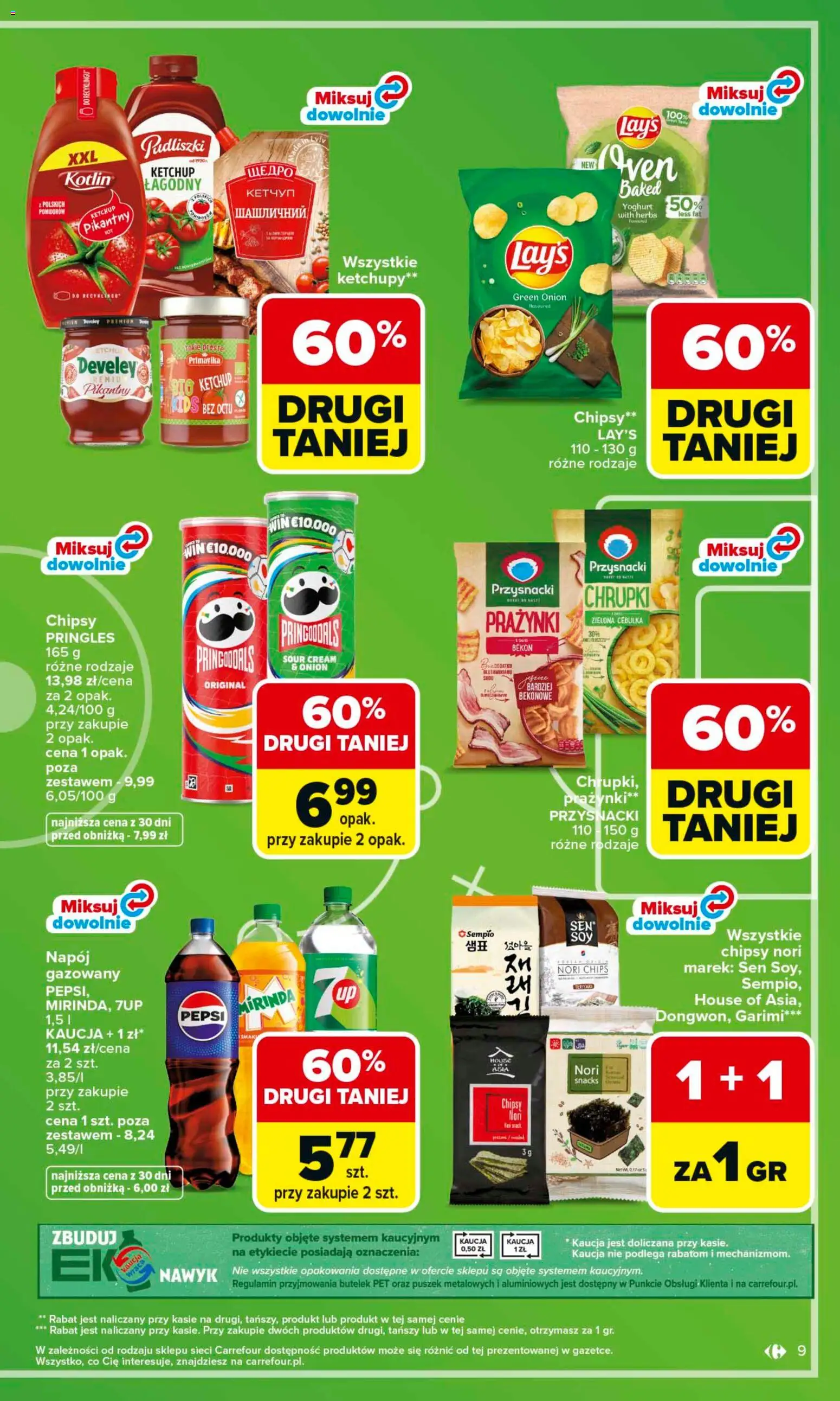 Carrefour gazetka od 01.06.2026 | Strona: 11
