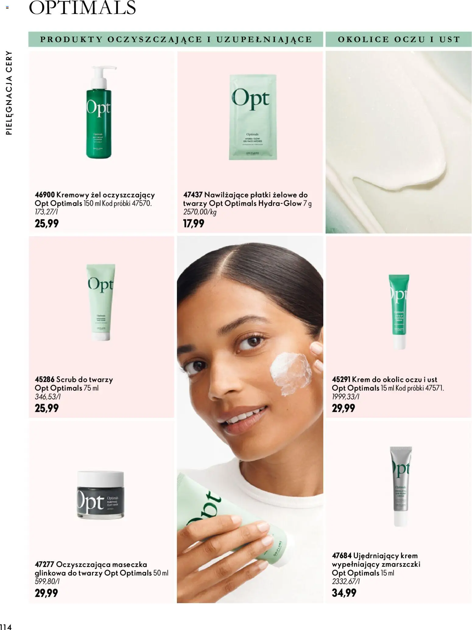 Oriflame Katalog 15 2026 od 11.11.2026 | Strona: 114