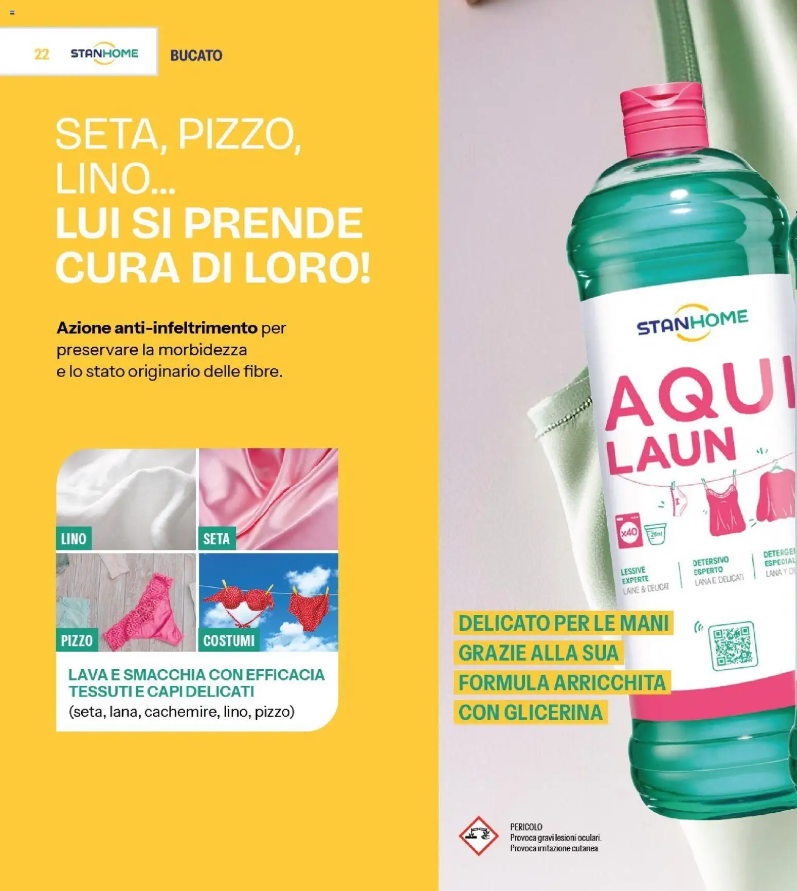 Volantino Stanhome del 14/07/2026 | Pagina: 23