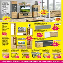SB Möbel Boss Prospekt ab 25.07.2026 gültig | Seite: 8