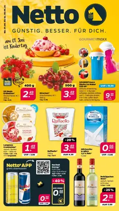 Netto Prospekt ab 01.06.2026 gültig
