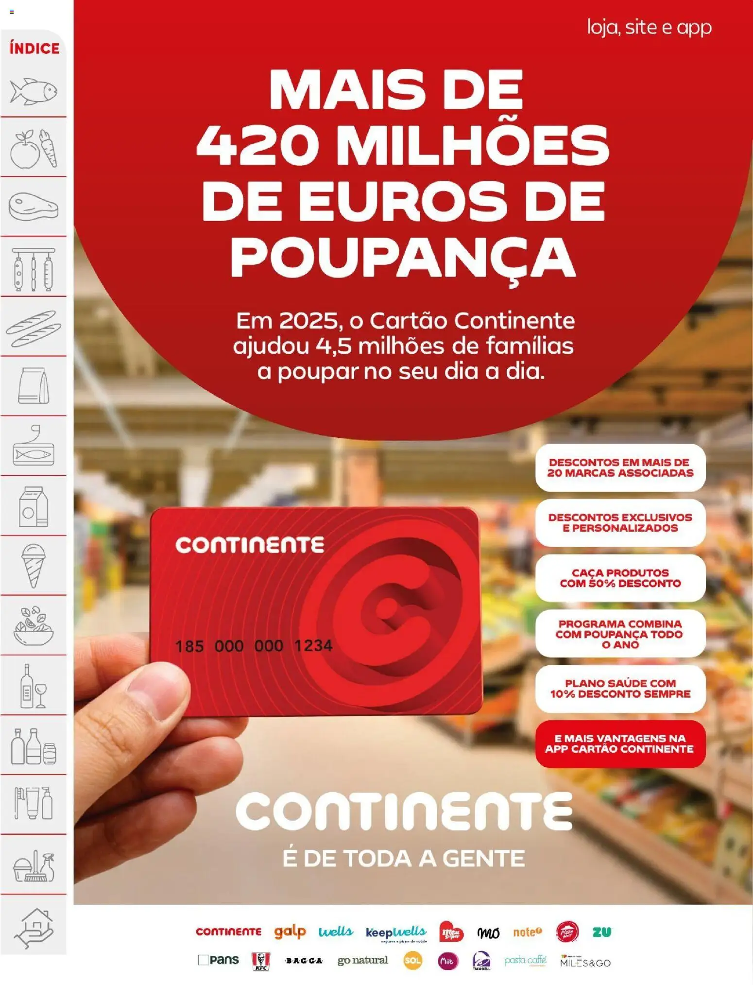 Continente folheto │ válido de 06/10/2026 | Página: 2