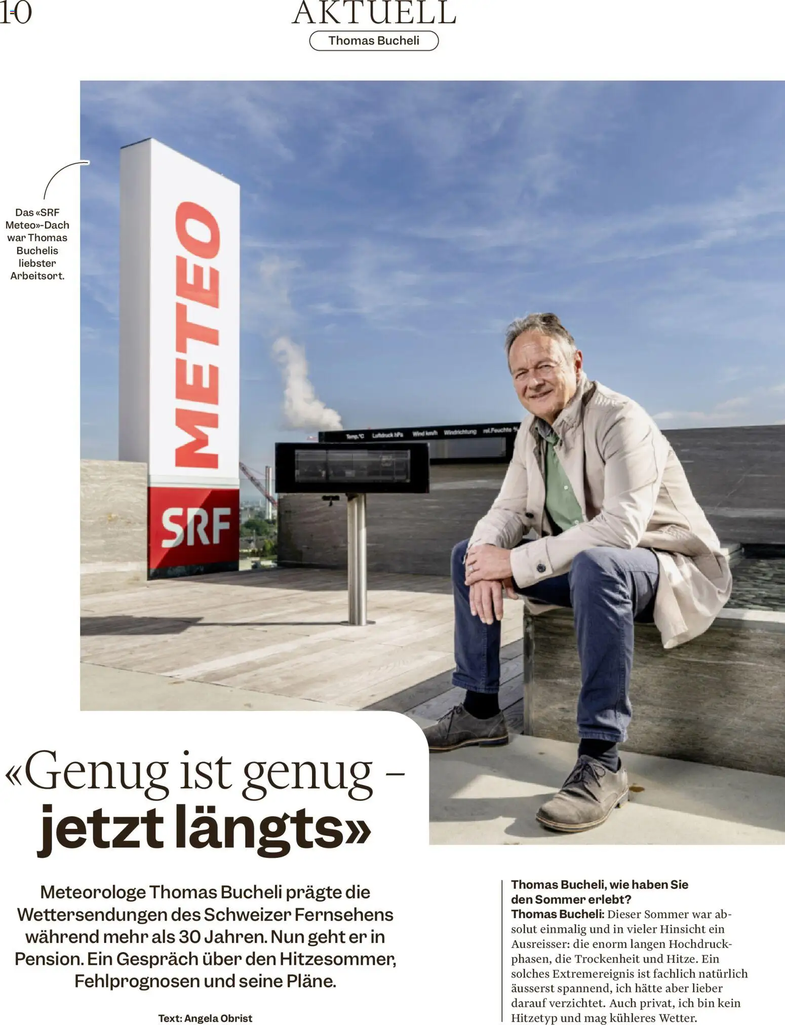 Migros aktionen Magazin – gültig ab 26.08.2026 | Seite: 10