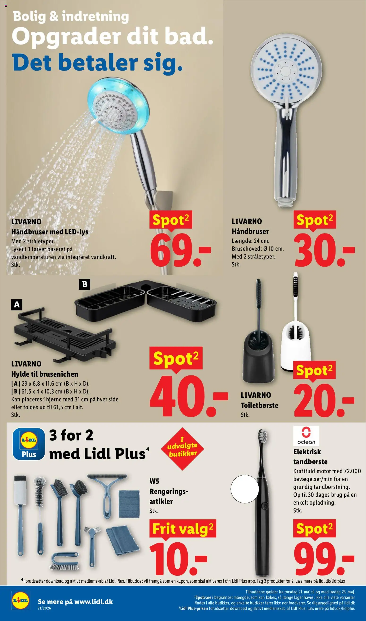 Lidl tilbudsavis – gyldig fra 17.05.2026 | Side: 16