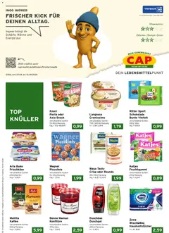 CAP Markt Prospekt ab 07.09.2026 gültig