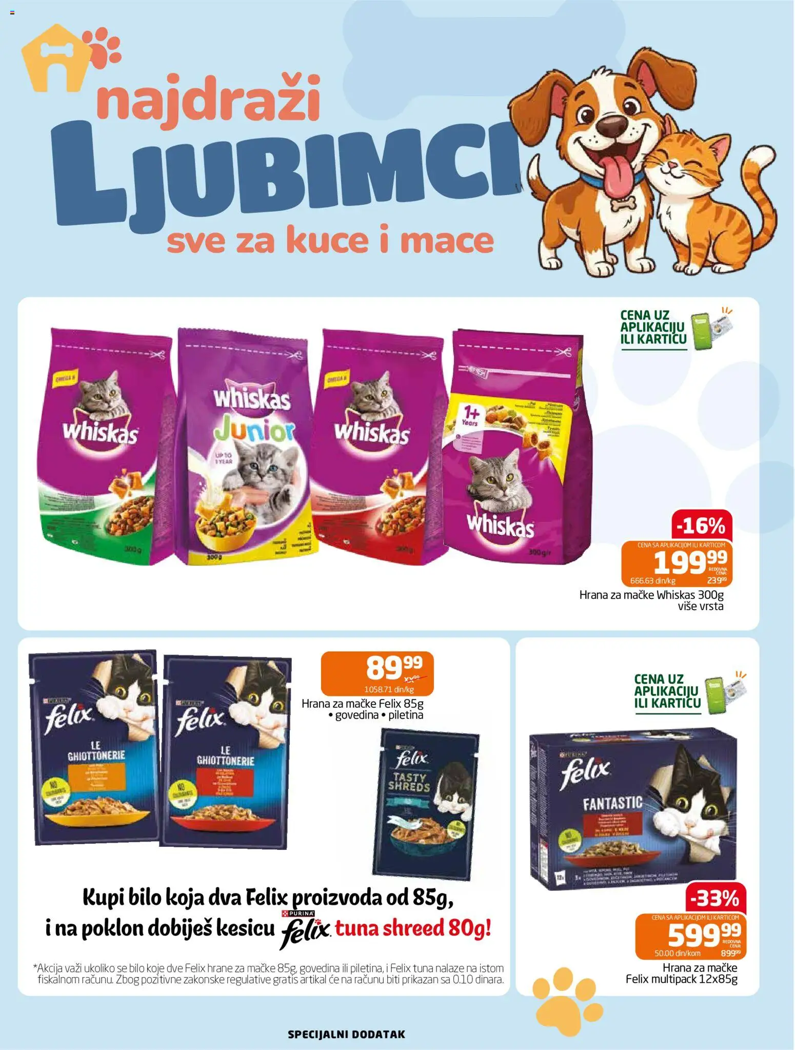 Gomex katalog - važi od 30.09.2026 | Strana: 28 | Proizvode: Govedina, Purina, Tuna, Hrana za mačke