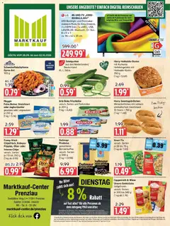 Marktkauf Prospekt Prenzlau ab 28.09.2026 gültig