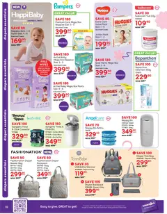 Babies R Us specials catalogue – valid from 20/08/2026 | Page: 10