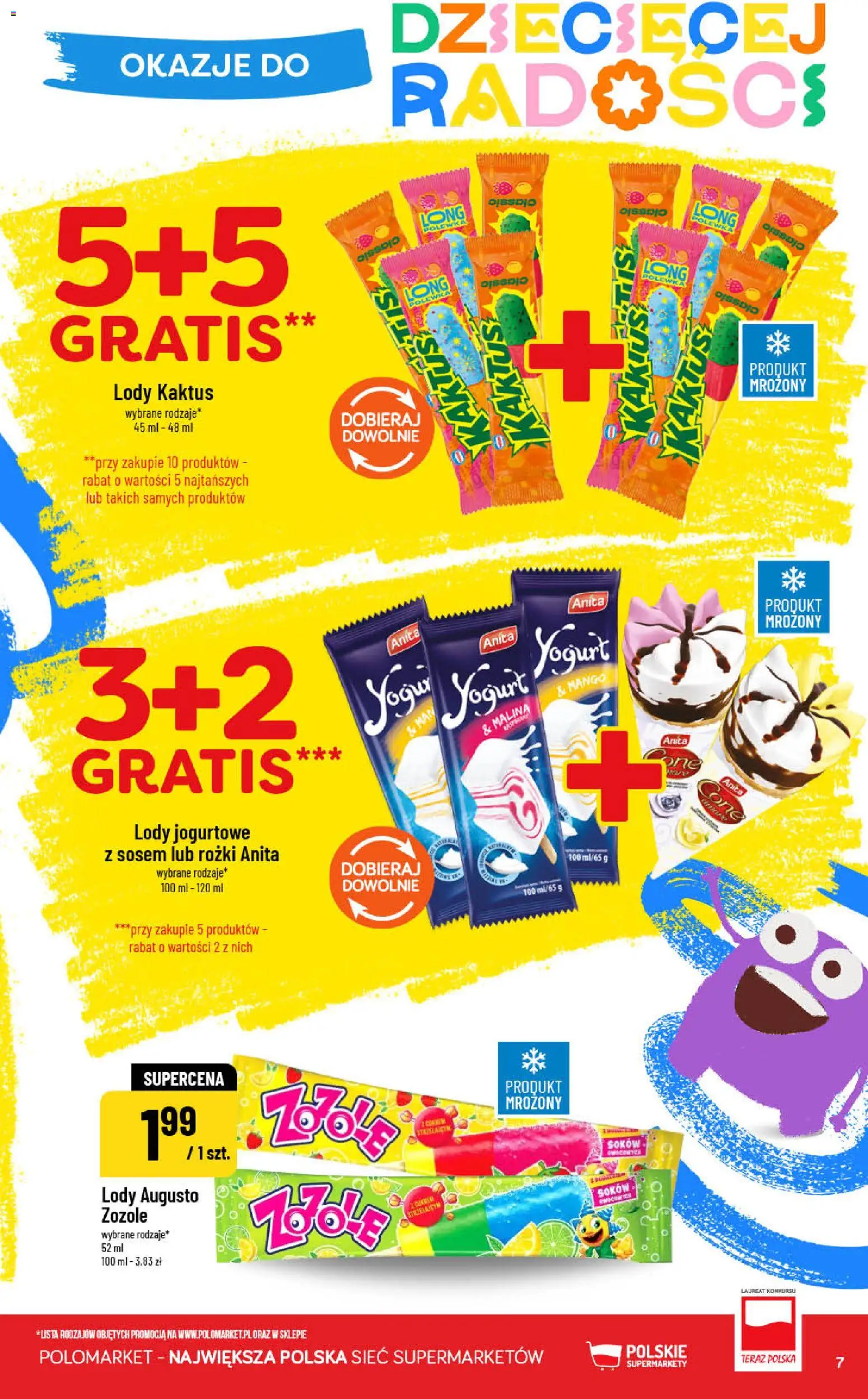 POLOmarket gazetka od 27.05.2026 | Strona: 7