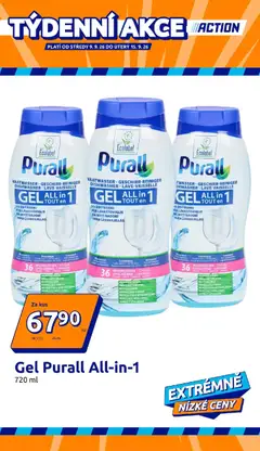 Náhled letáku Action aktuální leták od 09.09.2026