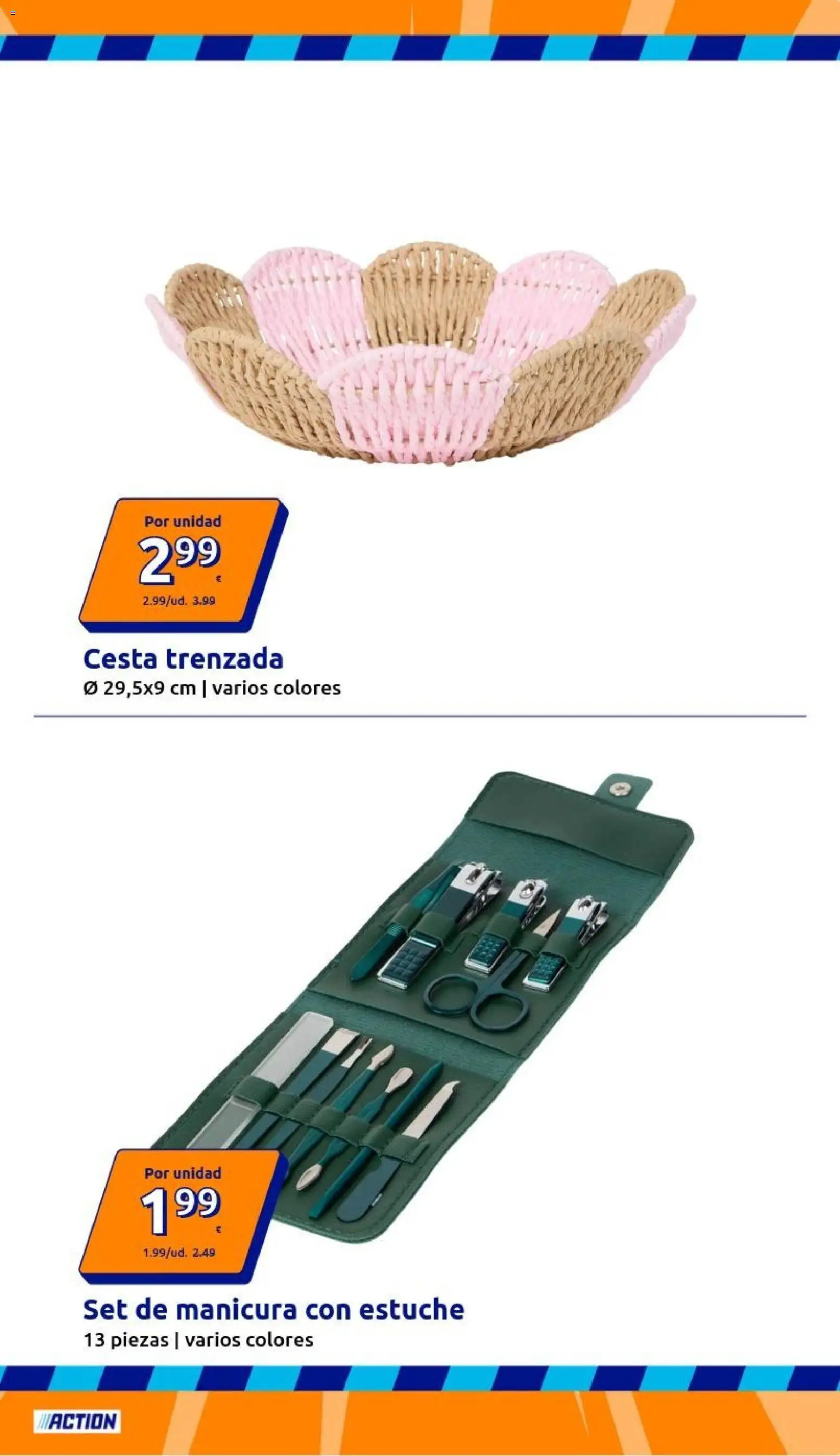Action folleto │ válido desde el 06.05.2026 | Página: 29 | Productos: Cesta
