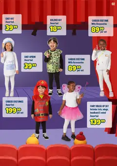Crazy Store specials catalogue – valid from 07/09/2026 | Page: 3