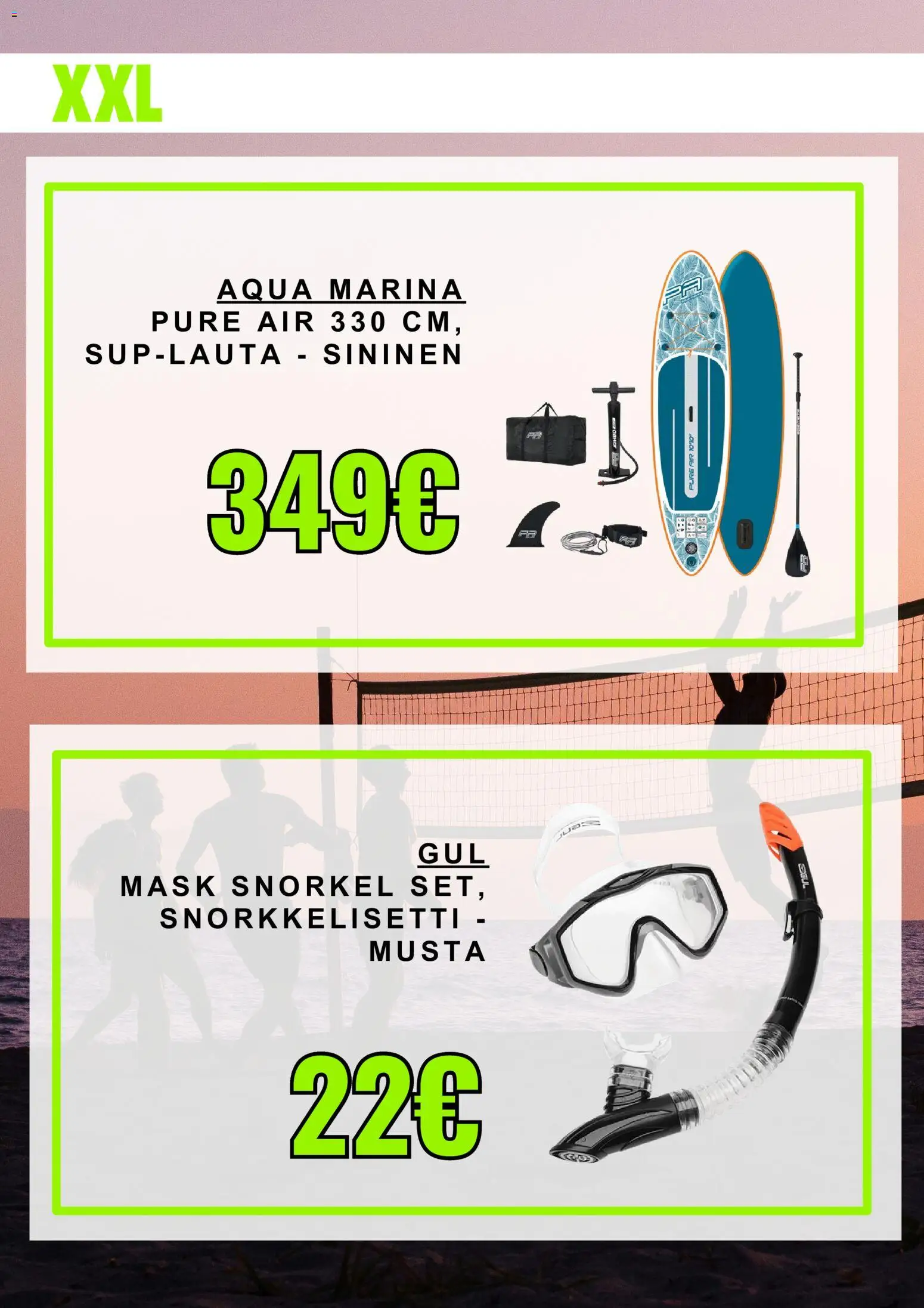 XXL tarjoukset – voimassa 19/06/2026 alkaen | Sivu: 2